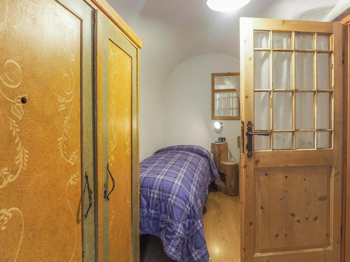 Ferienwohnung Casa Cristina Campitello di Fassa Exterior foto