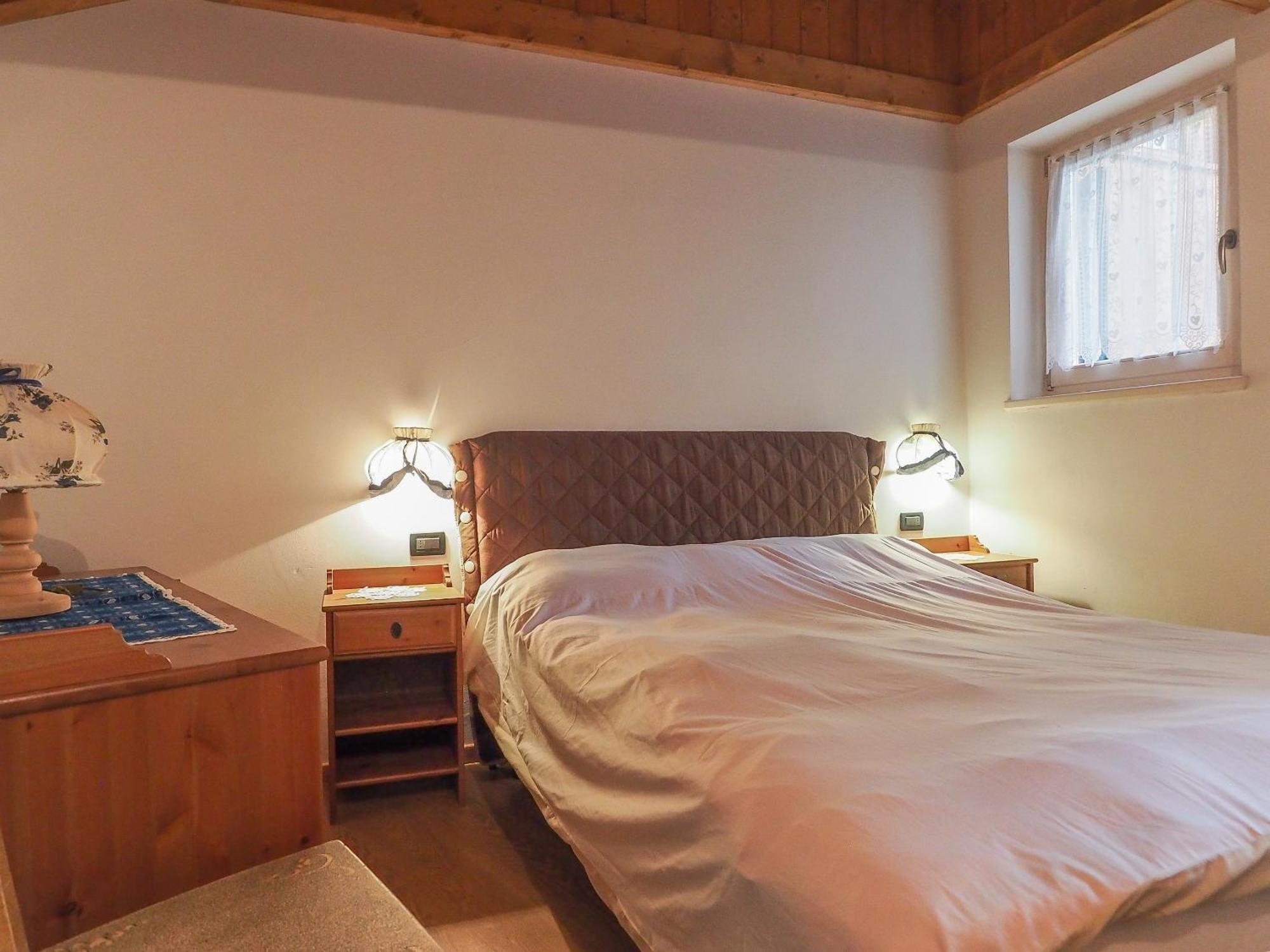 Ferienwohnung Casa Cristina Campitello di Fassa Exterior foto
