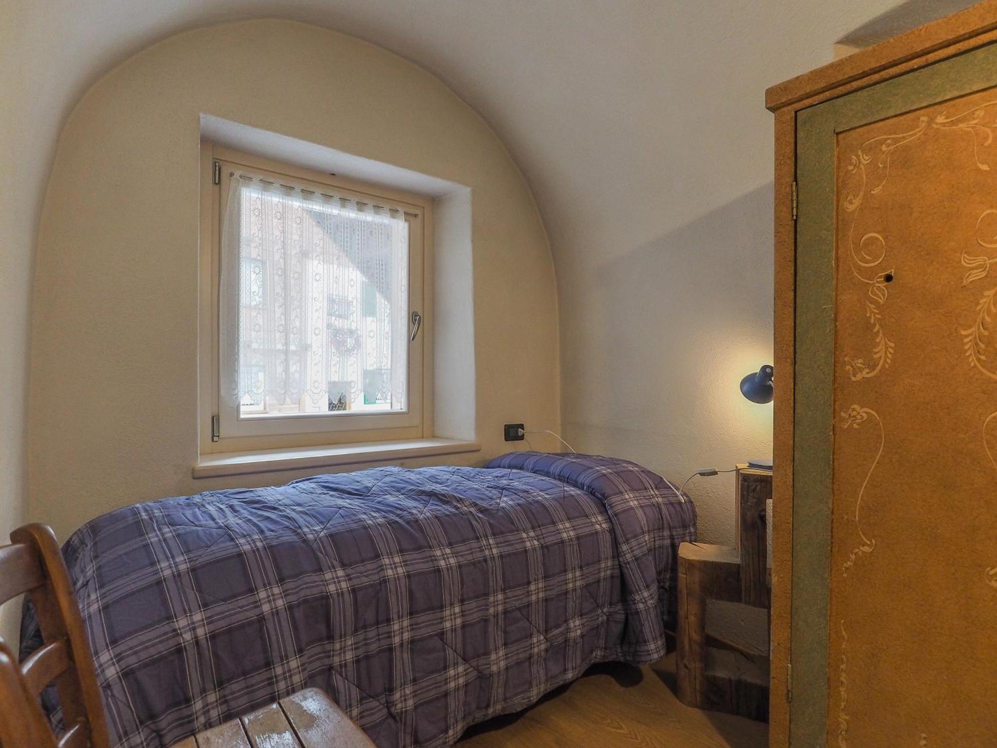 Ferienwohnung Casa Cristina Campitello di Fassa Exterior foto